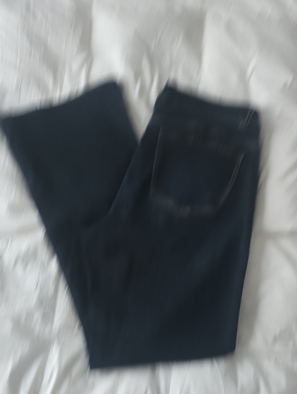 Democracy Dark Blue Bootcut Jeans